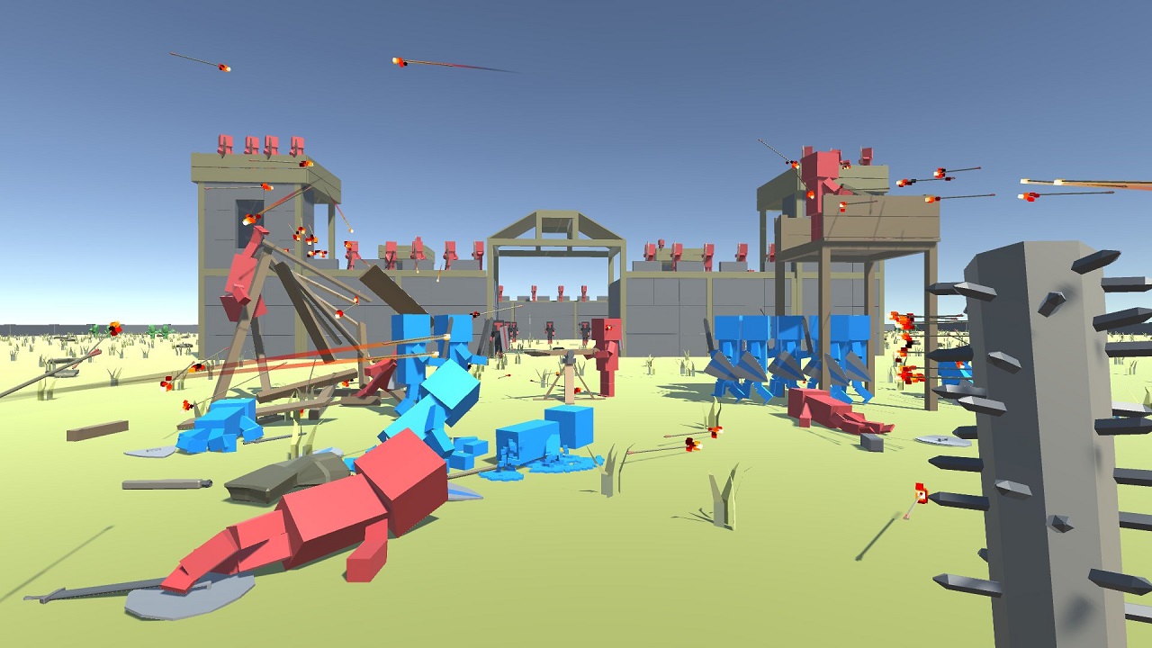 Ancient Warfare 2 - скриншот 6