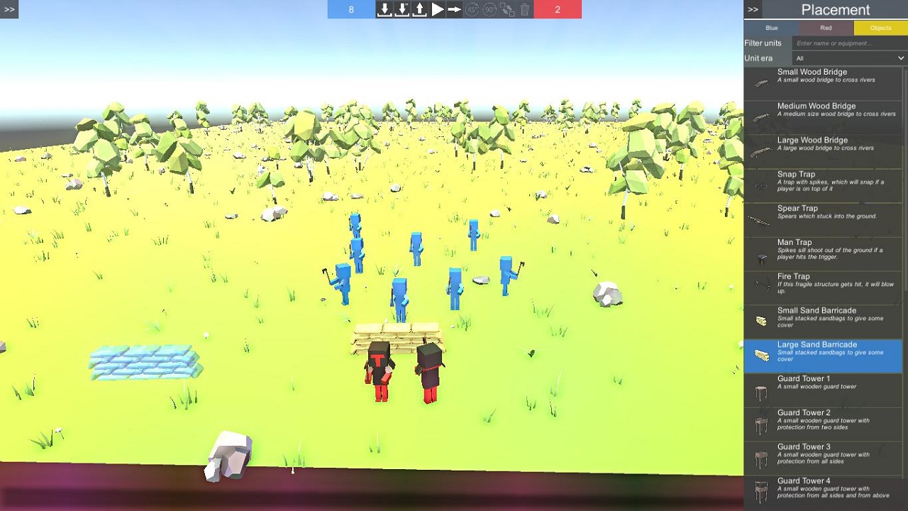Ancient Warfare 3 - скриншот 1