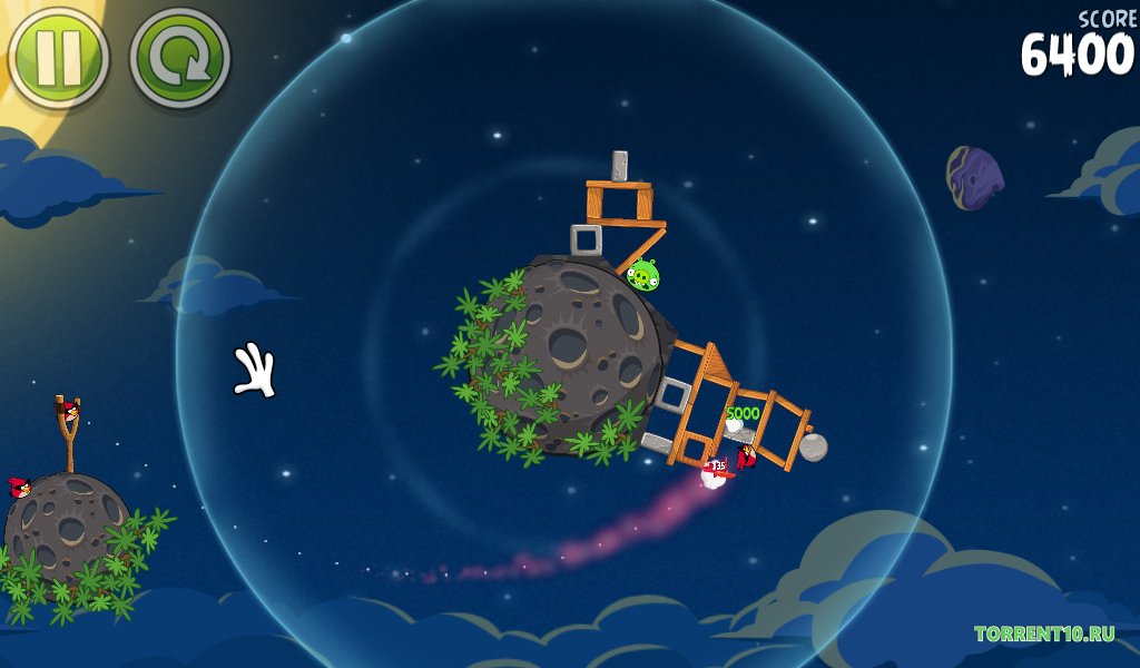 Angry Birds Серия игр - скриншот 3