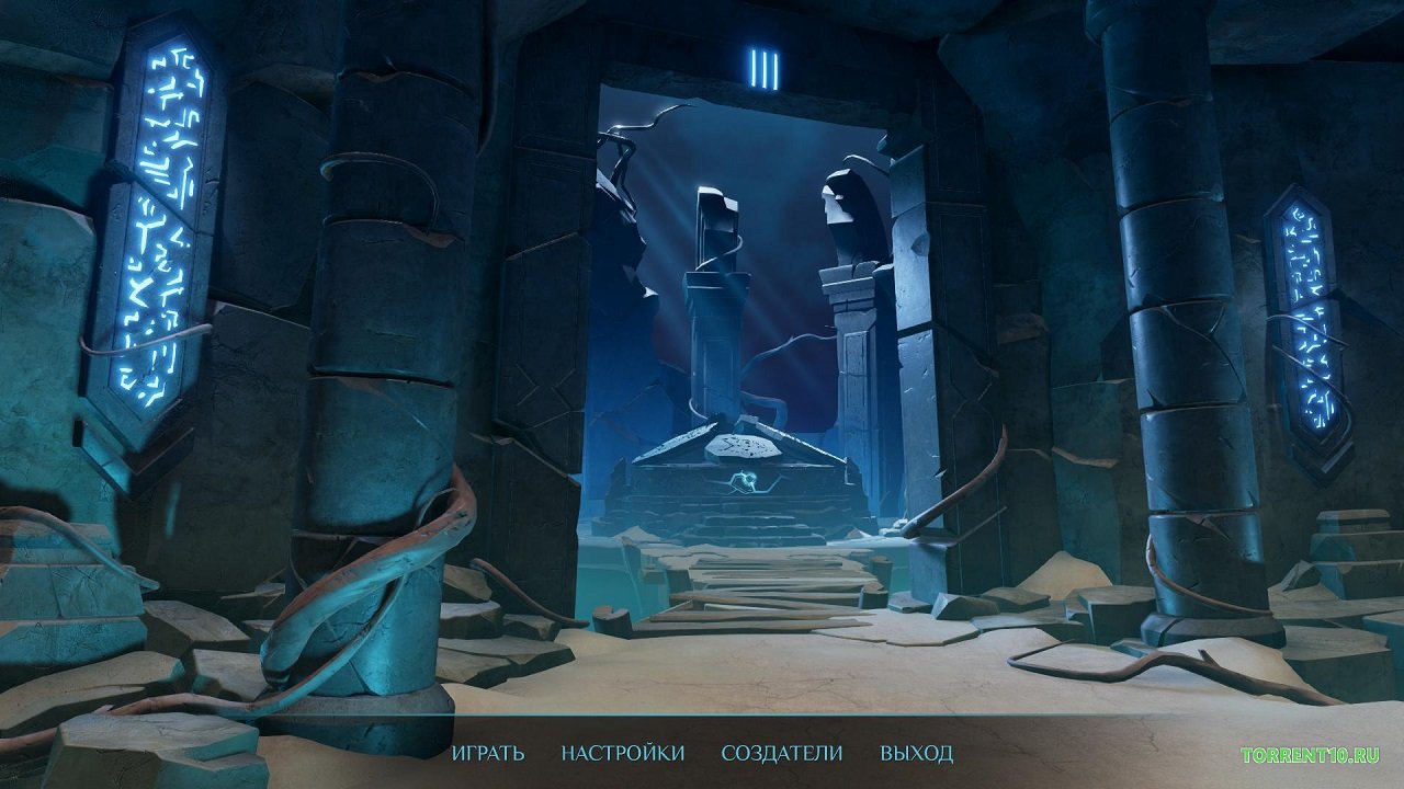 Archaica: The Path of Light - скриншот 1