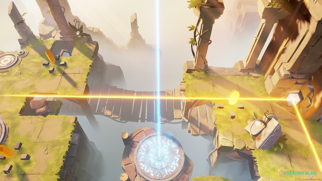 Archaica: The Path of Light - скриншот 6