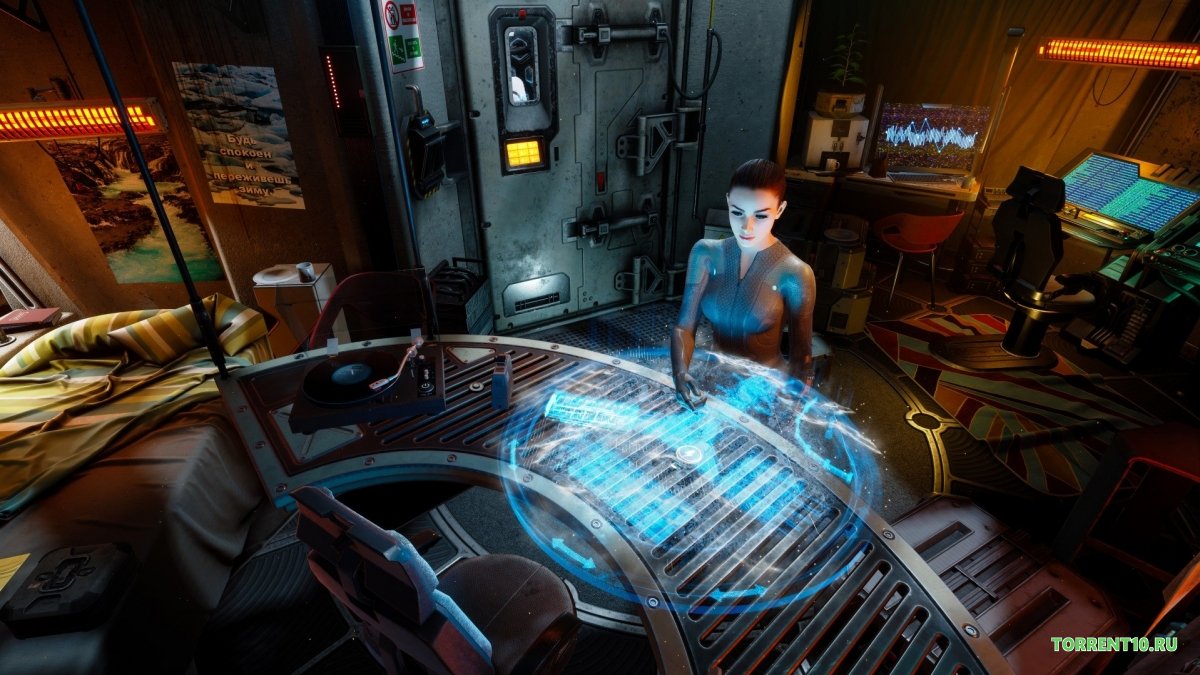 Arktika.1 - скриншот 1
