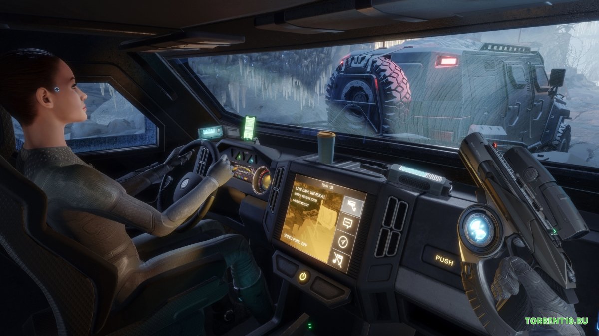 Arktika.1 - скриншот 4