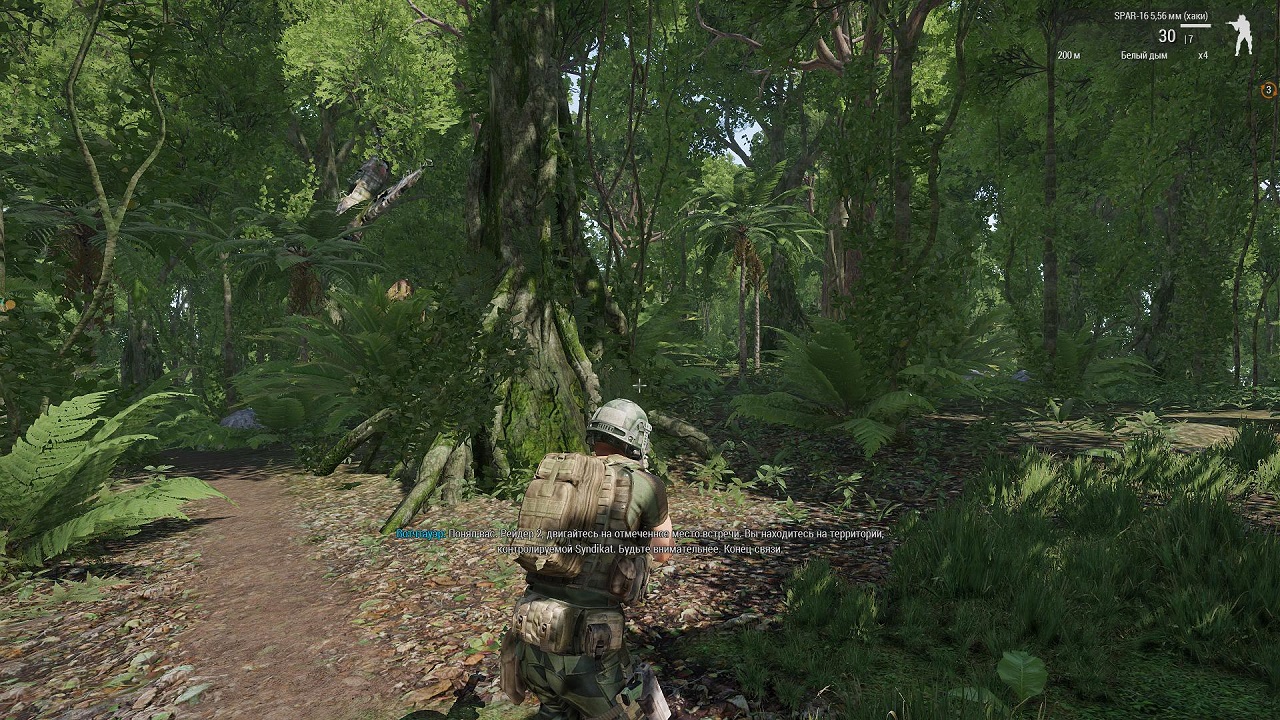 Arma 3 Механики - скриншот 4