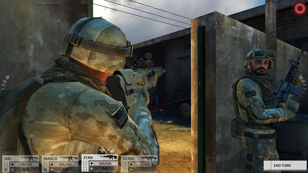 Arma Tactics - скриншот 3