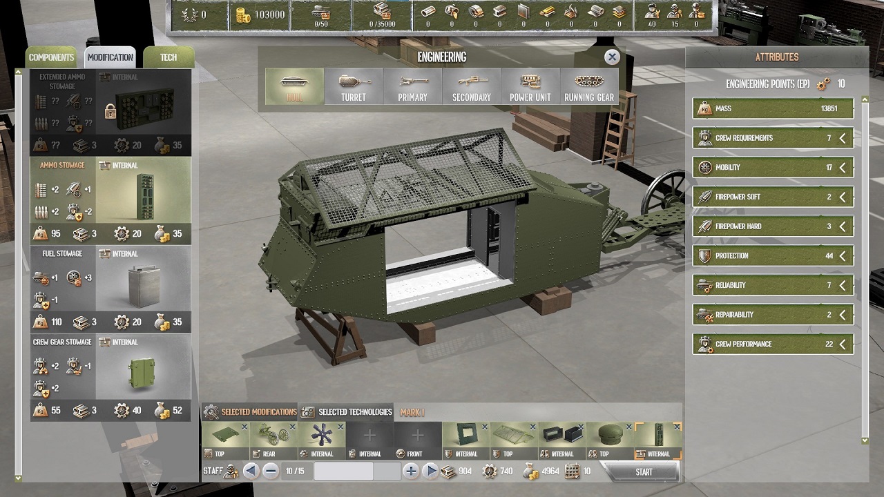 Arms Trade Tycoon Tanks - скриншот 2