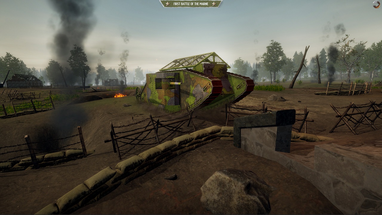 Arms Trade Tycoon Tanks - скриншот 3