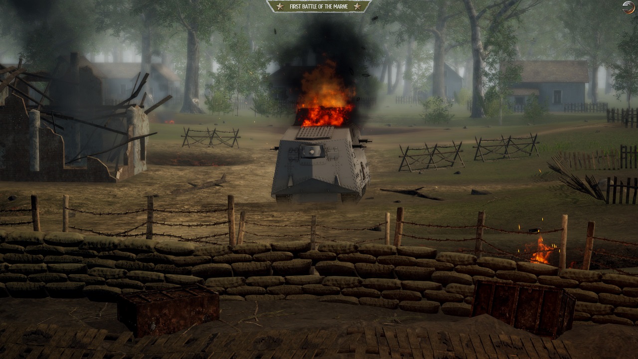 Arms Trade Tycoon Tanks - скриншот 4
