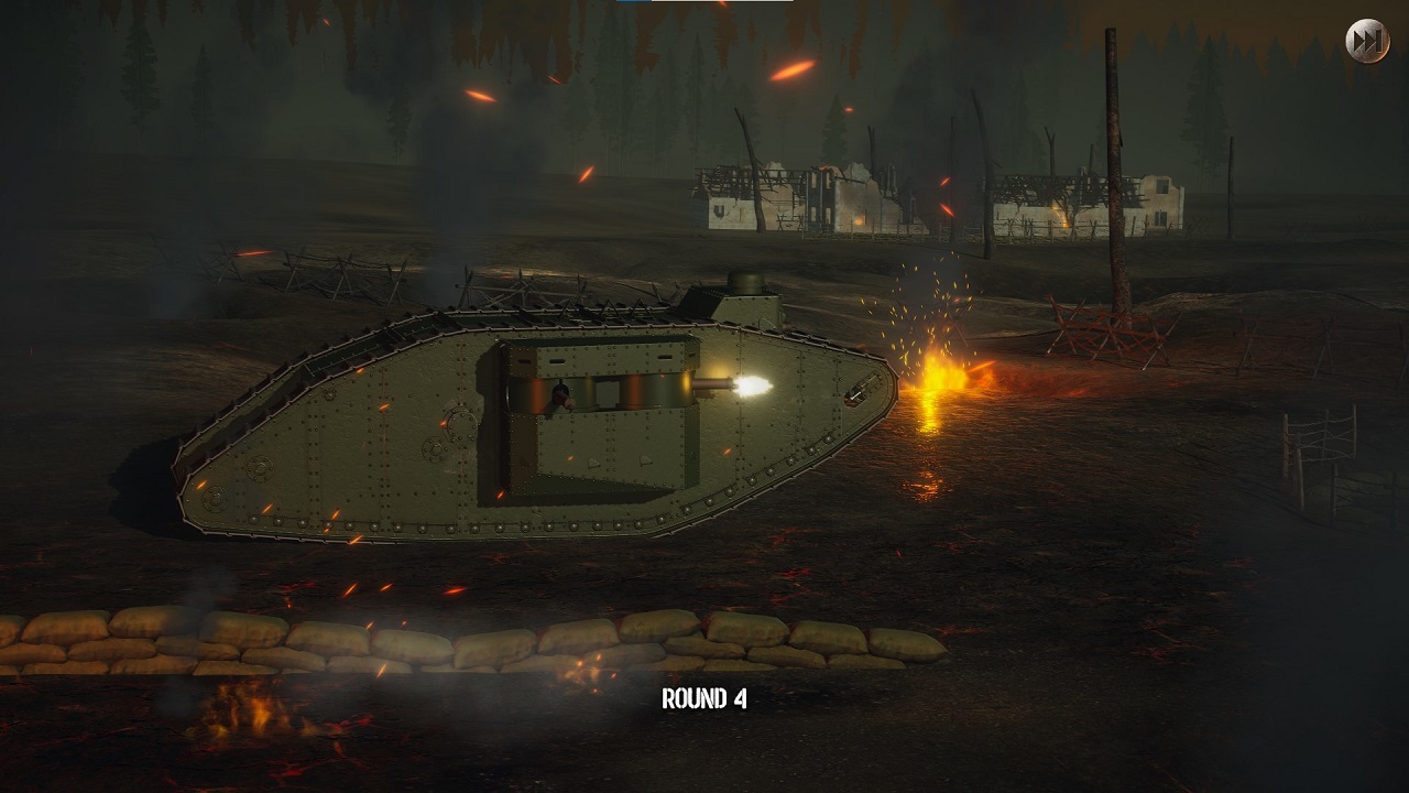 Arms Trade Tycoon Tanks - скриншот 5