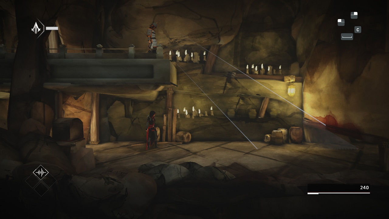 Assassin’s Creed Chronicles: China - скриншот 5
