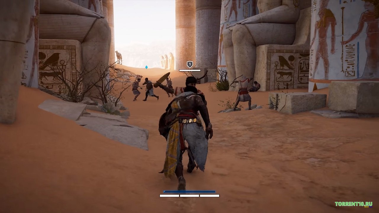 Assassin’s Creed Origins - скриншот 5