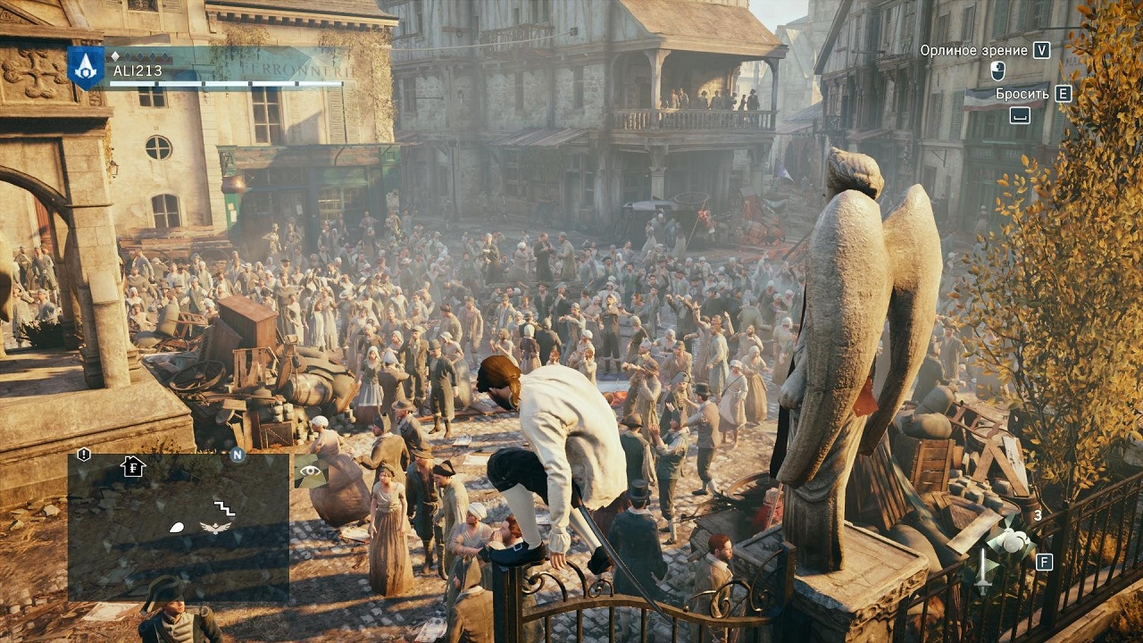 Assassins Creed 5 Механики - скриншот 3