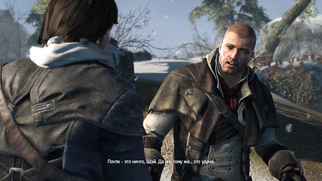 Assassins Creed 6 - скриншот 4