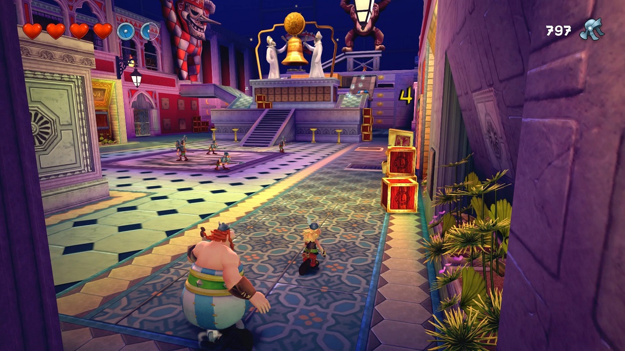Asterix and Obelix XXL 2 - скриншот 5