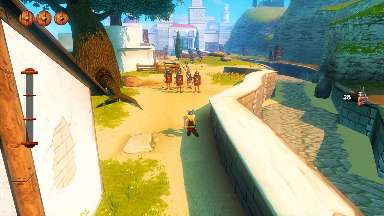 Asterix & Obelix XXL: Romastered - скриншот 2