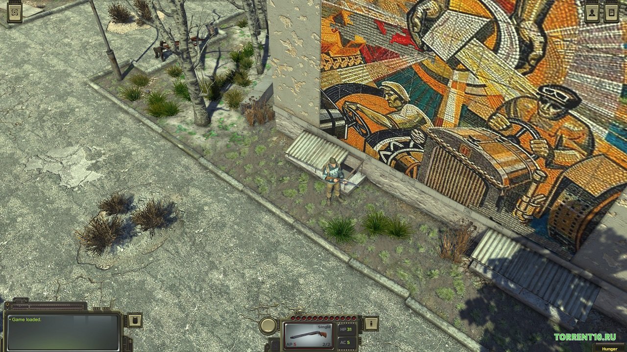 ATOM RPG - скриншот 3