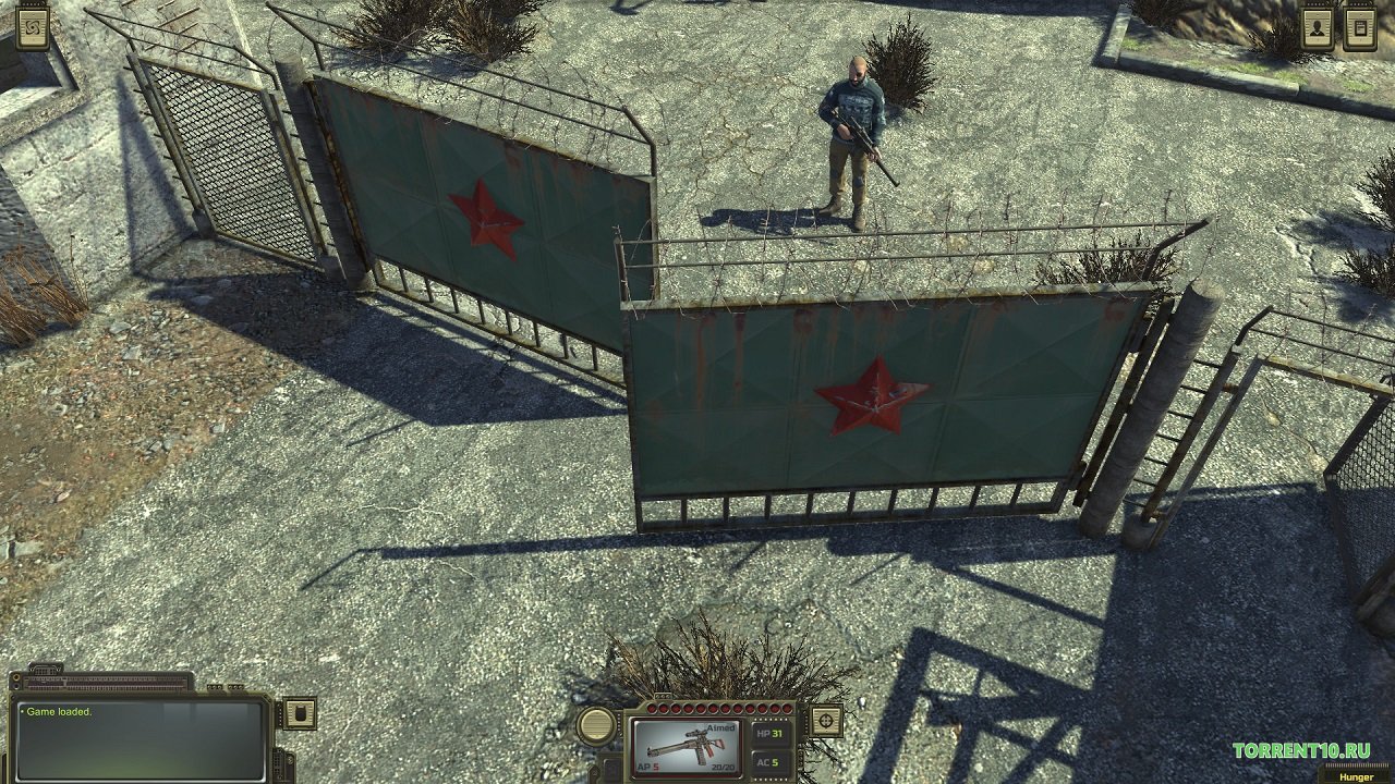 ATOM RPG - скриншот 5