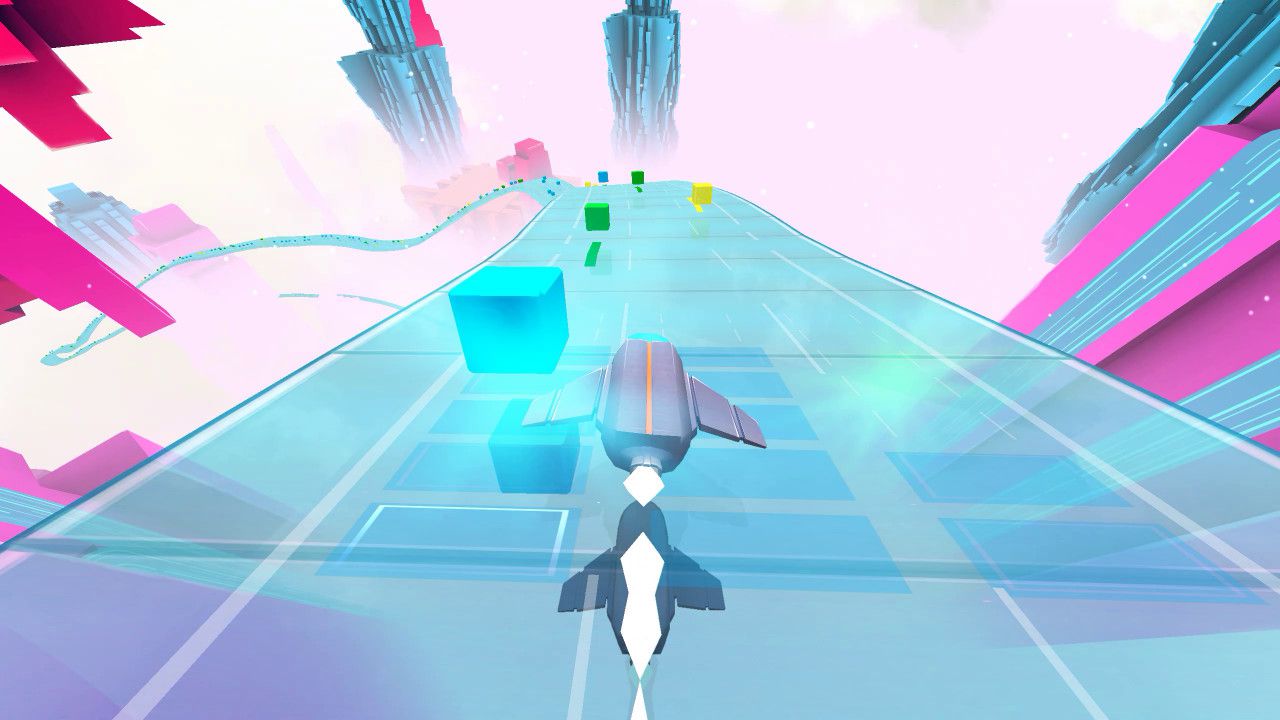 Audiosurf 2 - скриншот 5