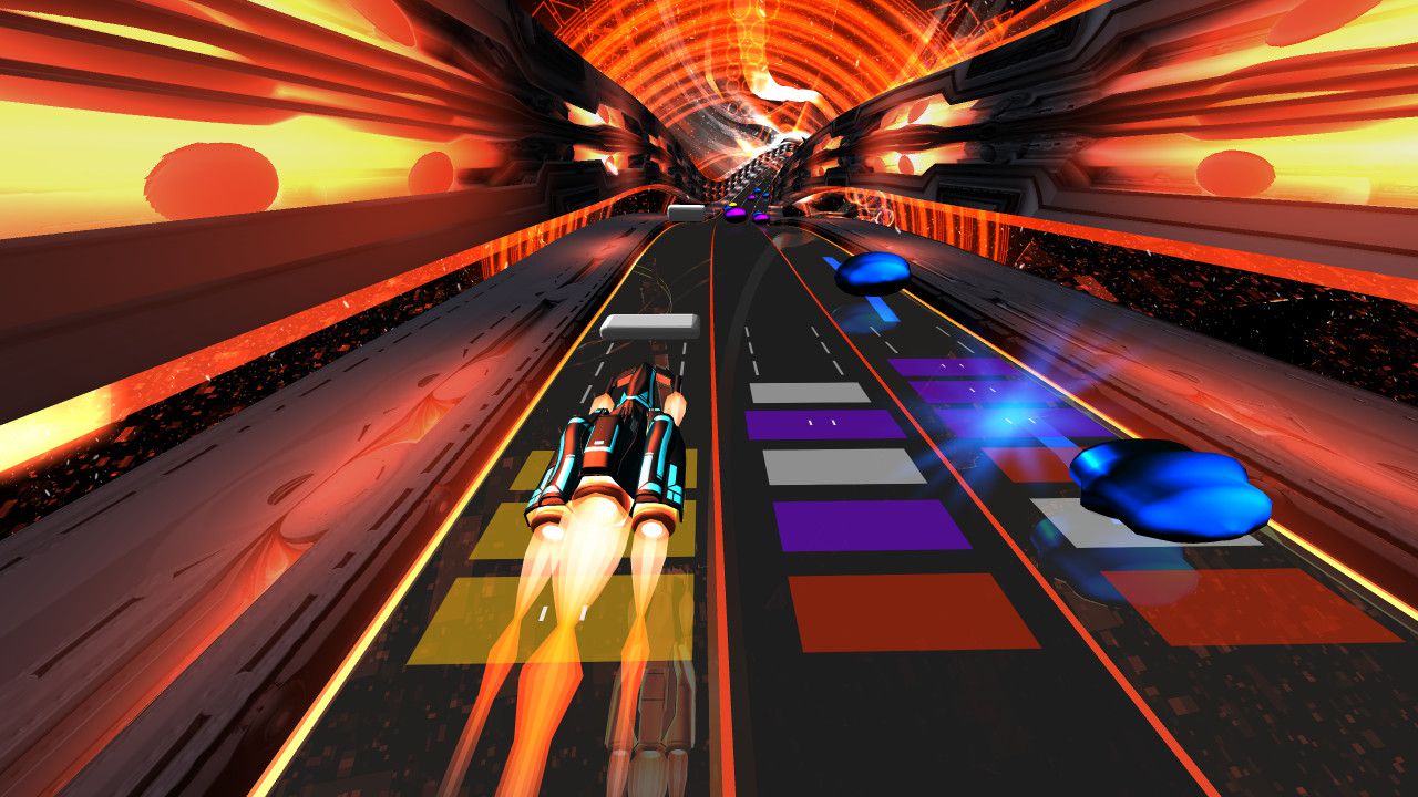 Audiosurf 2 - скриншот 6