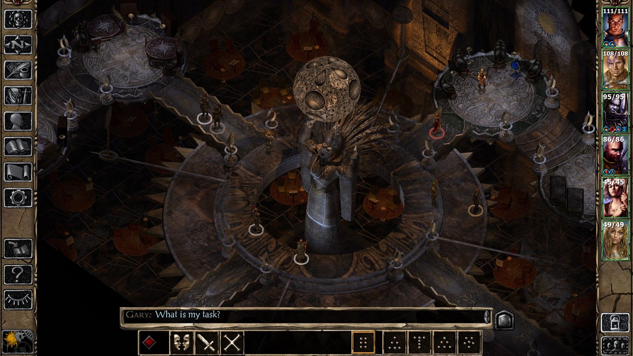 Baldur’s Gate 2: Enhanced Edition - скриншот 6