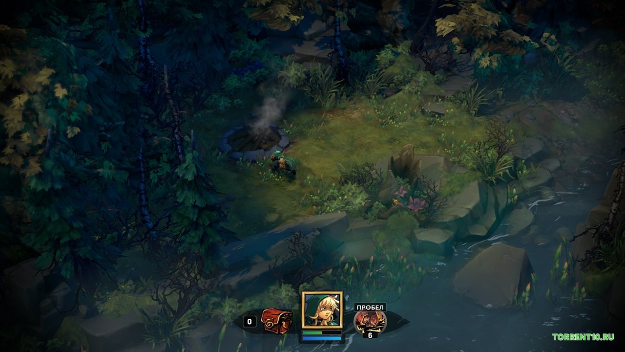 Battle Chasers Nightwar - скриншот 5