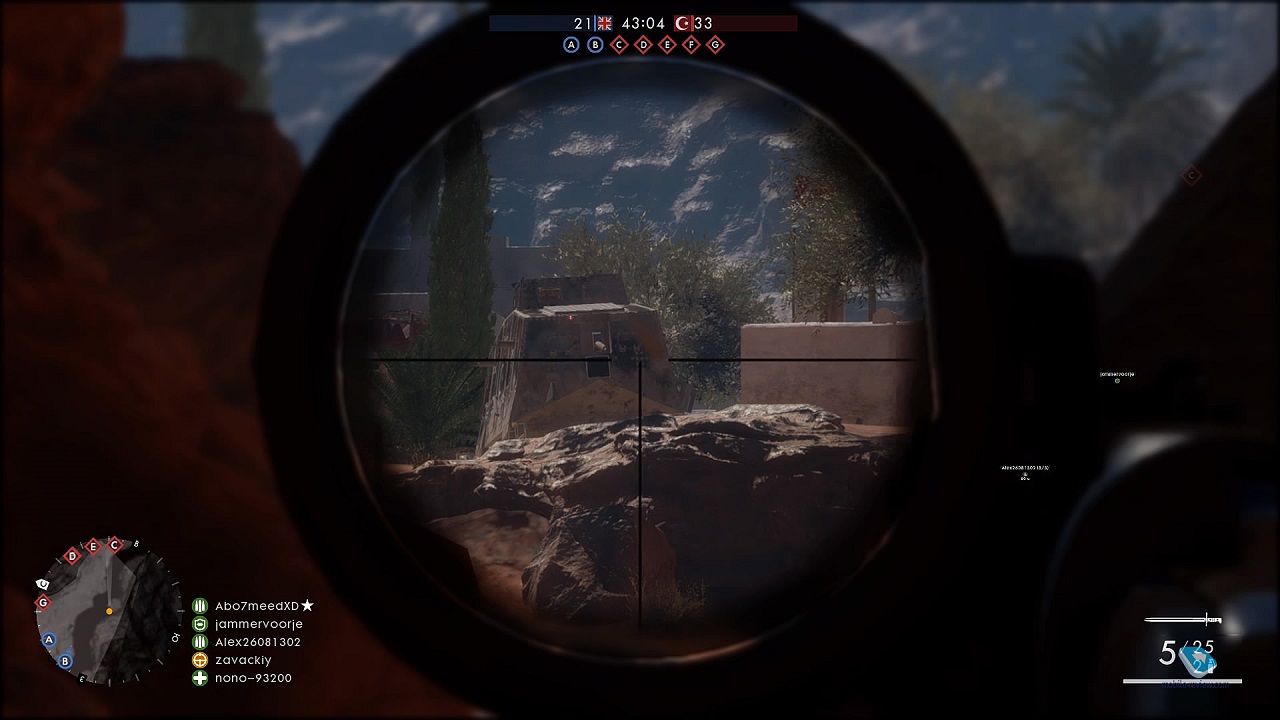 Battlefield 1 Механики - скриншот 2