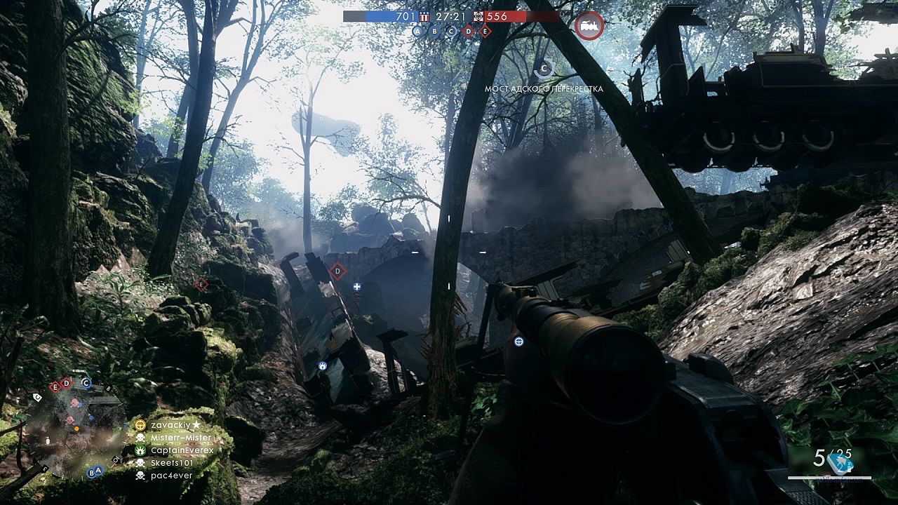 Battlefield 1 Механики - скриншот 5