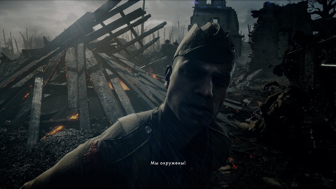 Battlefield 1 Механики - скриншот 6