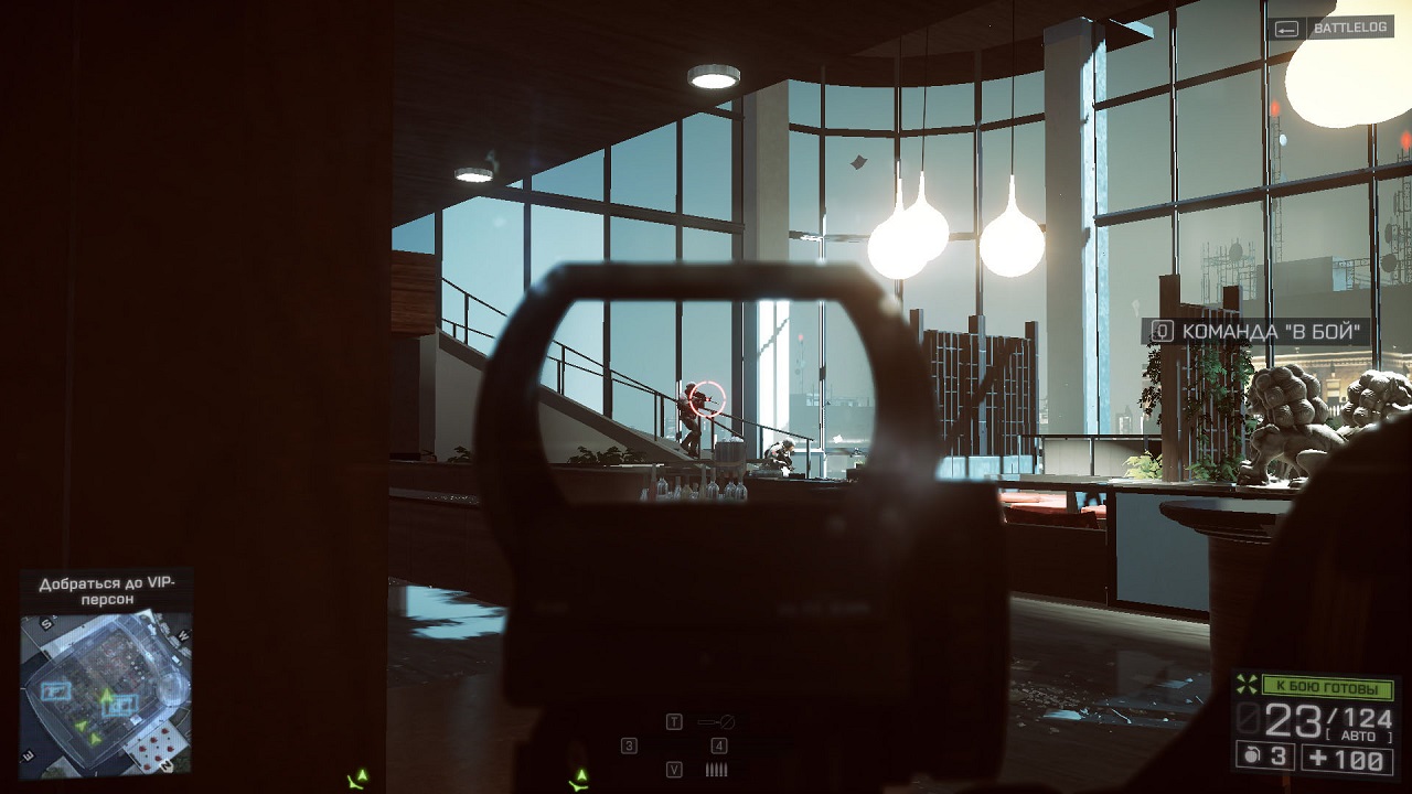 Battlefield 4 Механики - скриншот 3