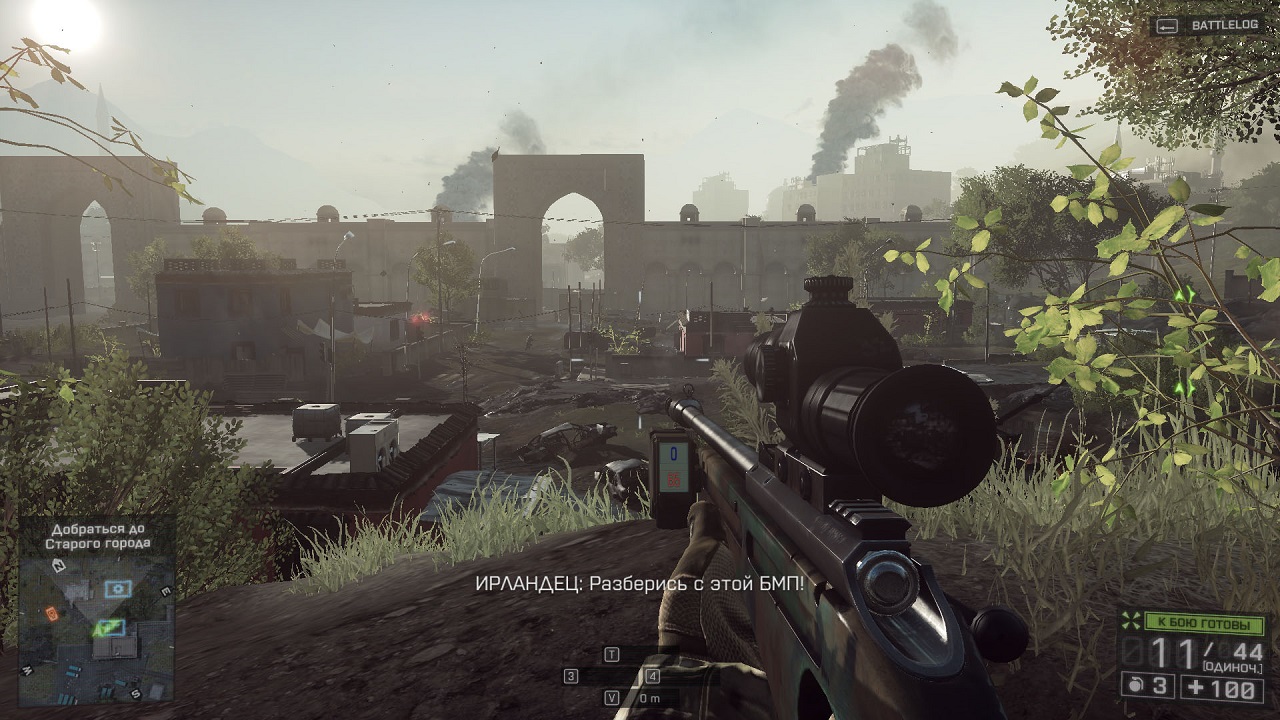 Battlefield 4 Механики - скриншот 5