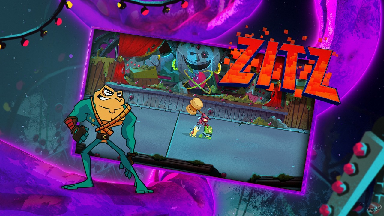 Battletoads 2020 - скриншот 6
