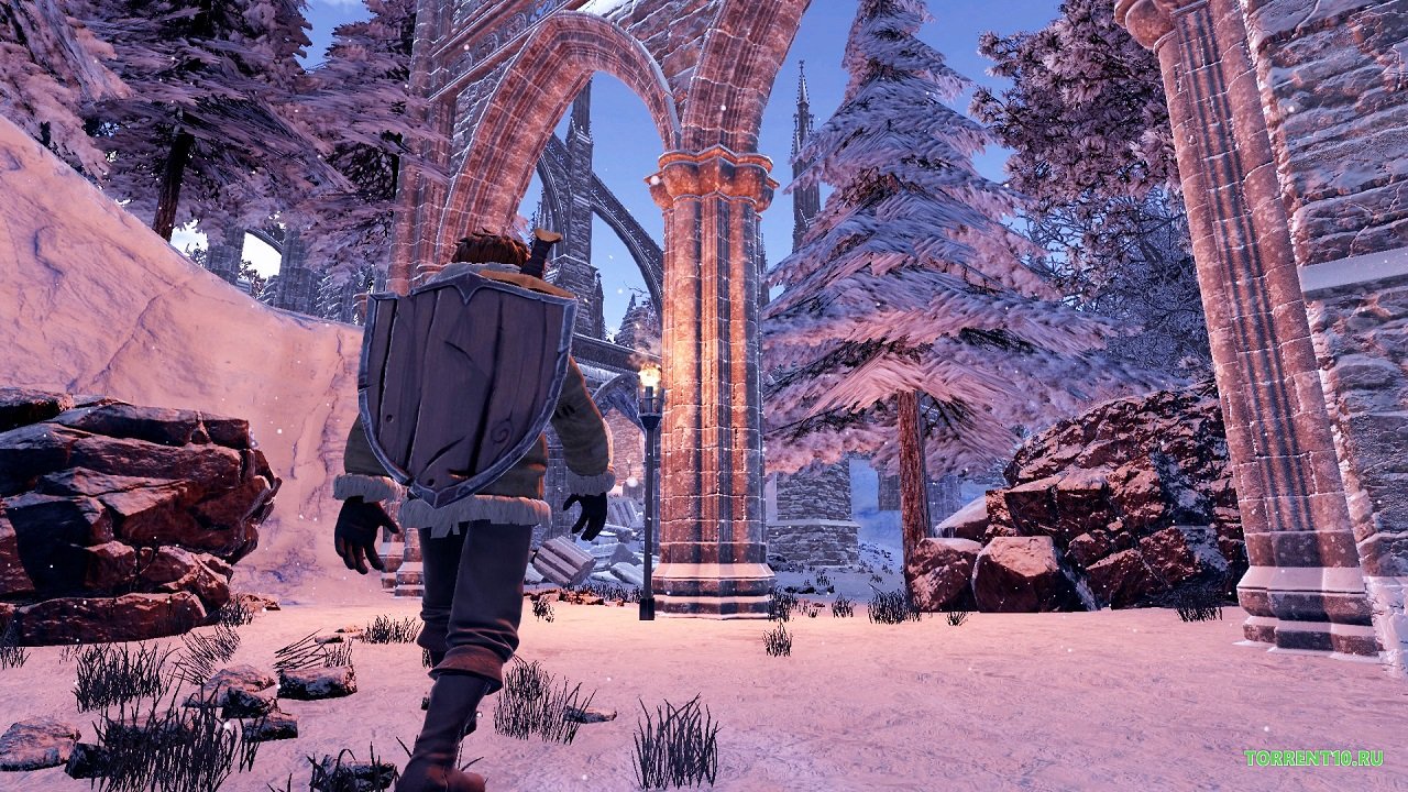 Beast Quest - скриншот 1