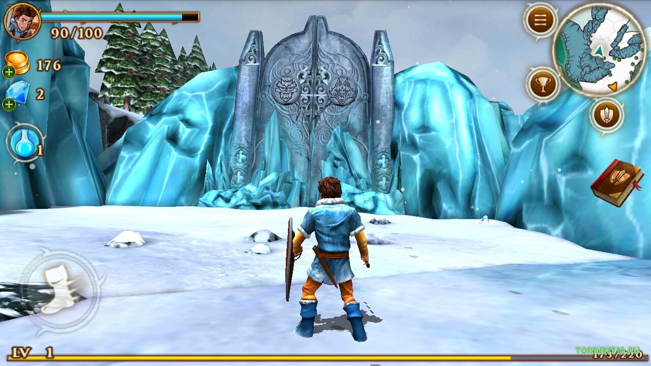 Beast Quest - скриншот 6