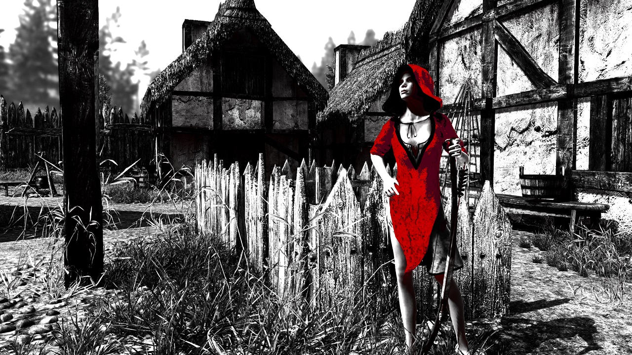 Betrayer - скриншот 6