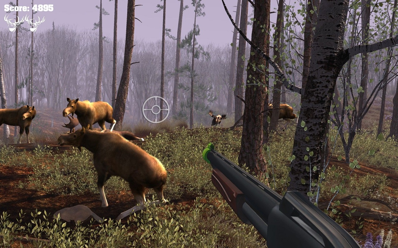 Big Buck Hunter Arcade - скриншот 5