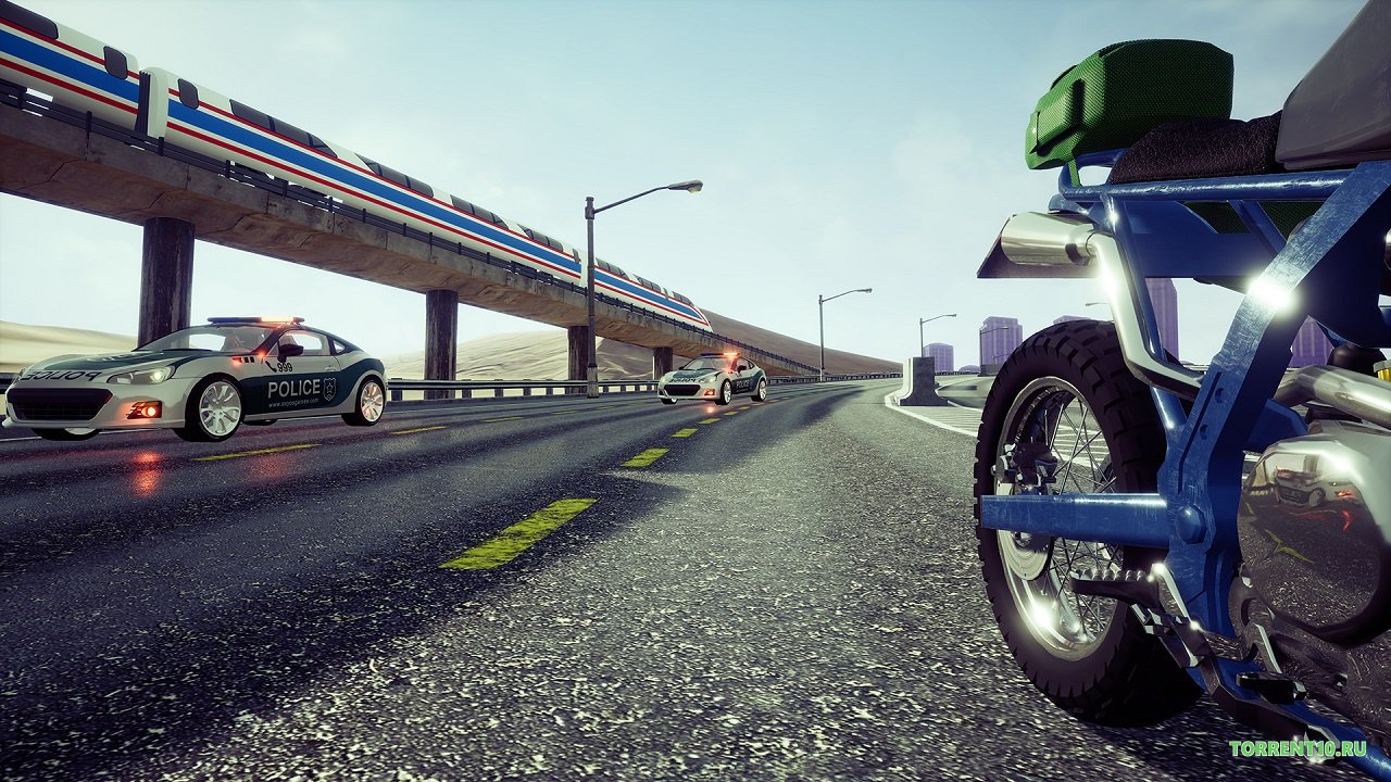 Bike Rush - скриншот 2