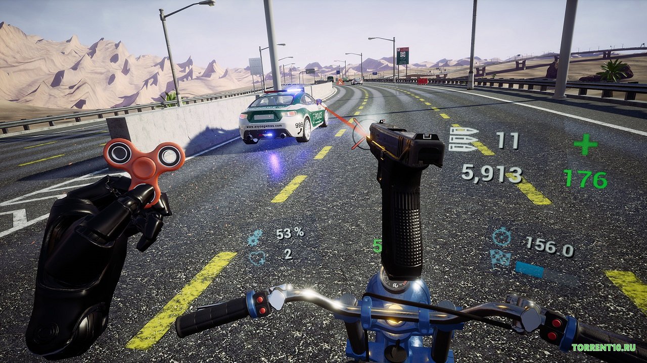 Bike Rush - скриншот 5