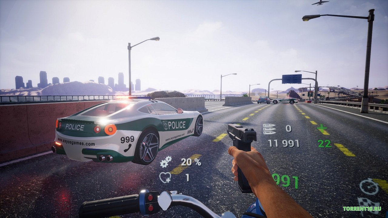 Bike Rush - скриншот 6