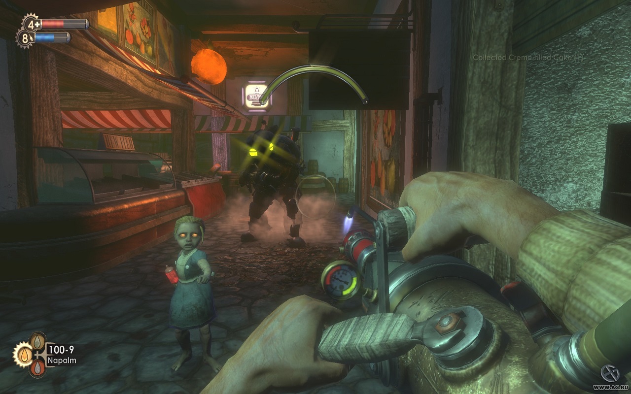 BioShock - скриншот 1