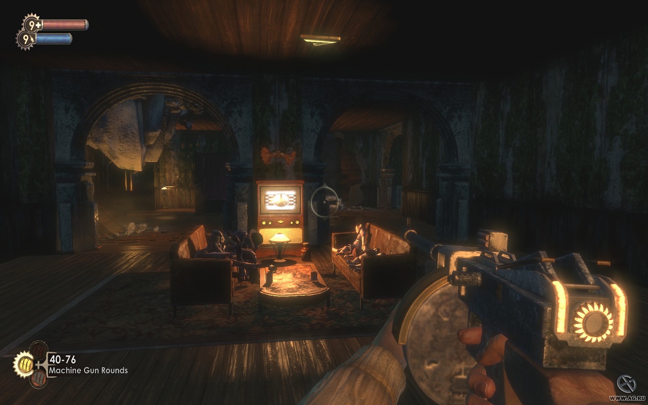 BioShock - скриншот 2