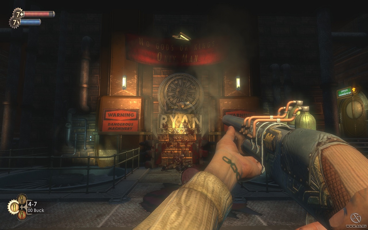 BioShock - скриншот 5