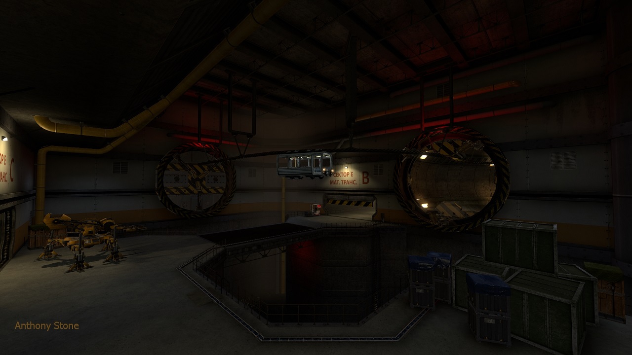 Black Mesa 2020 - скриншот 4