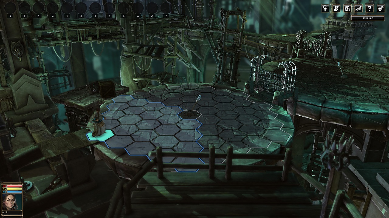 Blackguards 2 - скриншот 3