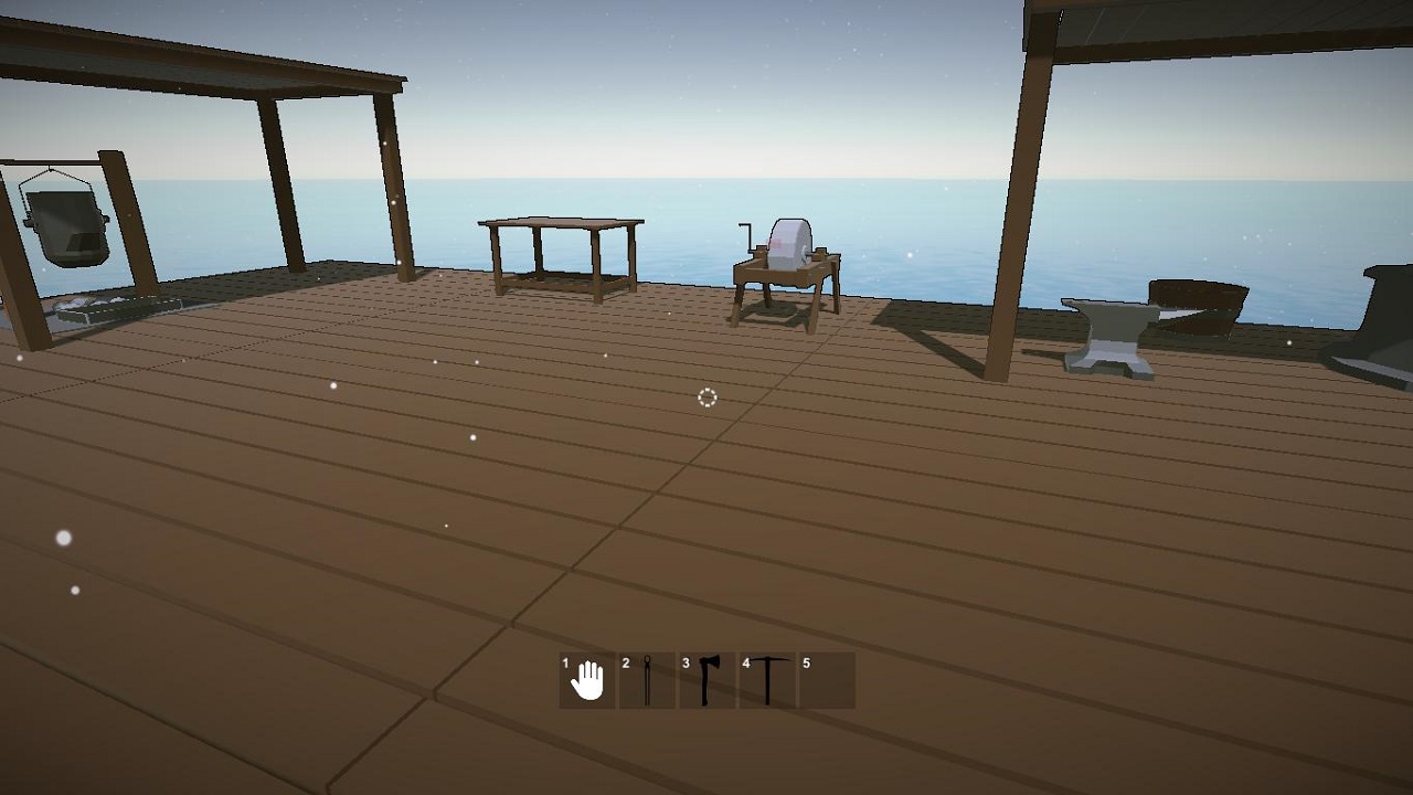 Blacksmith Simulator - скриншот 3