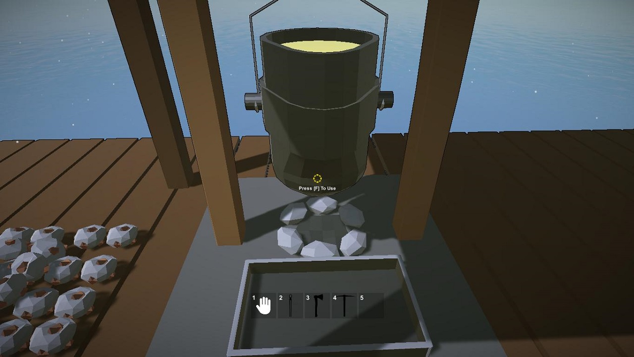 Blacksmith Simulator - скриншот 4
