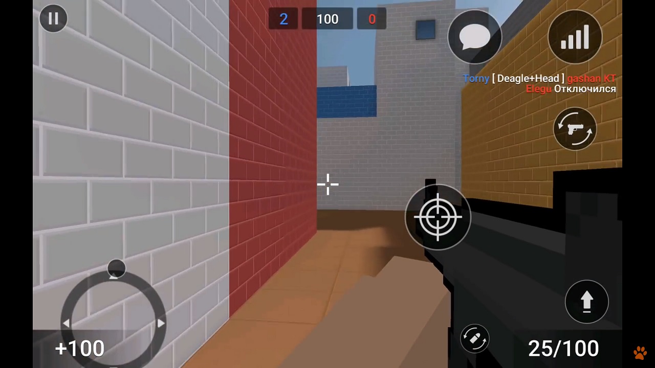 Block Strike - скриншот 2