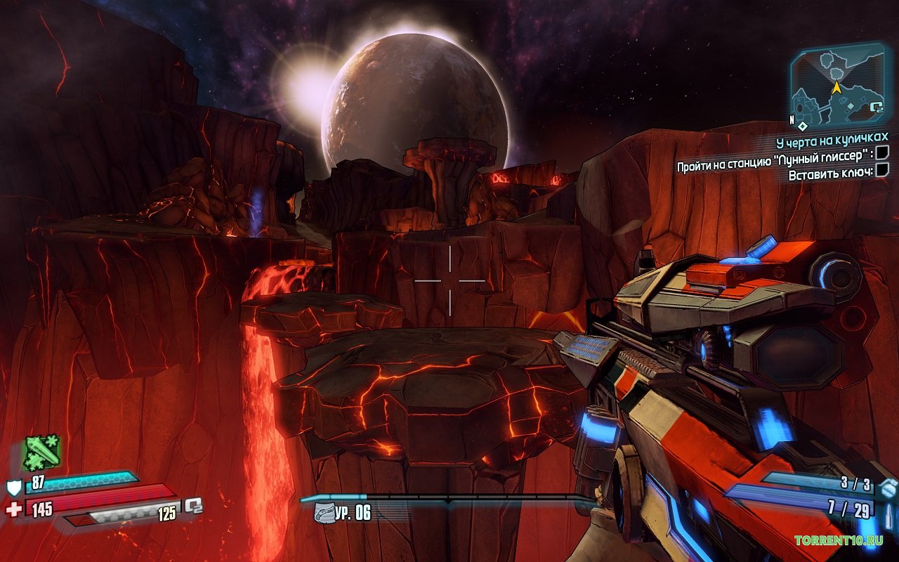 Borderlands: The Pre-Sequel Механики - скриншот 3