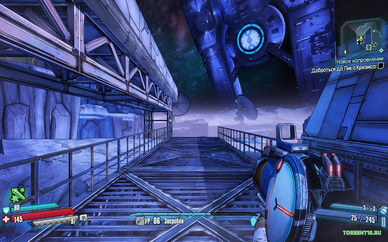 Borderlands: The Pre-Sequel Механики - скриншот 4