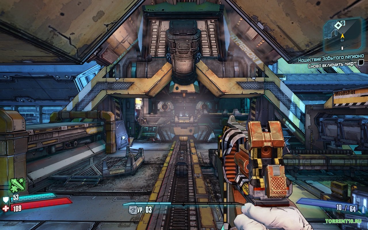Borderlands: The Pre-Sequel Механики - скриншот 6