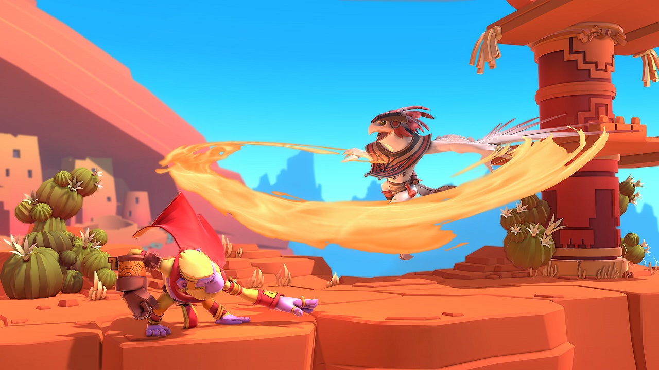 Brawlout - скриншот 2